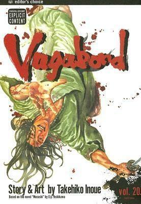 Vagabond, Volume 20 by Takehiko Inoue