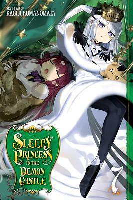 Sleepy Princess in the Demon Castle, Vol. 7 by Kagiji Kumanomata