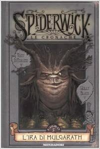 L'ira di Mulgarath by Tony DiTerlizzi, Holly Black