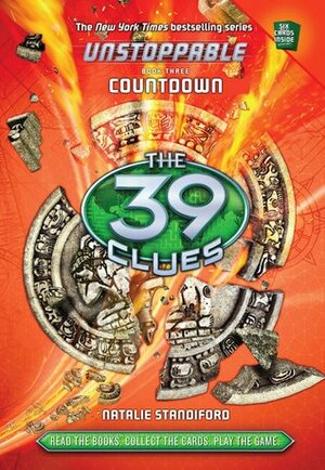 Countdown (The 39 Clues) by Natalie Standiford