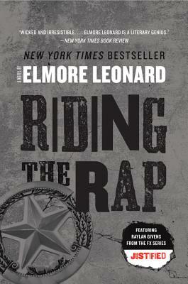 Riding the Rap by Elmore Leonard