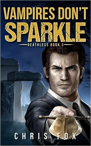 Vampires Don't Sparkle by Chris Fox