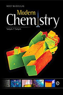 Modern Chemistry: Interactive Reader Answer Key, Spanish by 