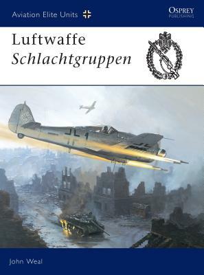 Luftwaffe Schlachtgruppen by John Weal