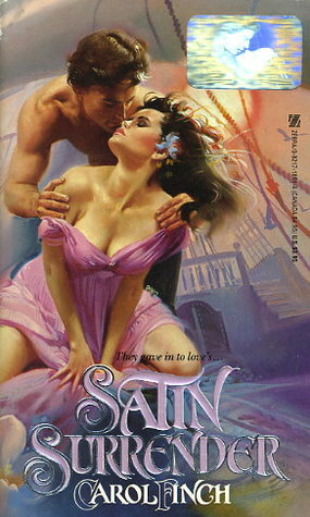 Satin Surrender by Carol Finch