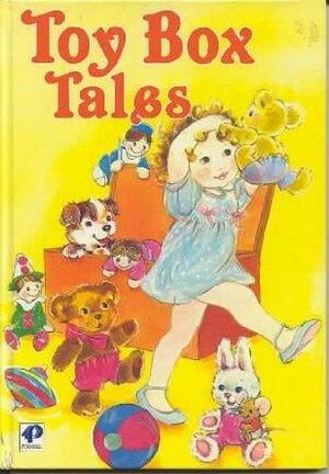 Bedtime Books: Toy Box Tales by Jane Carruth
