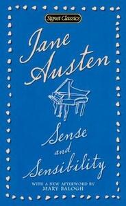 Sense and Sensibility by Jane Austen