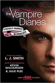 The Vampire Diaries - Blodrus by L.J. Smith