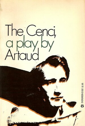 The Cenci by Antonin Artaud