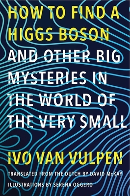 How to Find a Higgs Boson--And Other Big Mysteries in the World of the Very Small by Ivo Van Vulpen