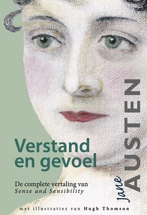 Verstand en gevoel by Jane Austen