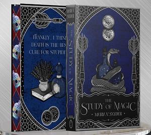 The Study of Magic by Maria V. Snyder