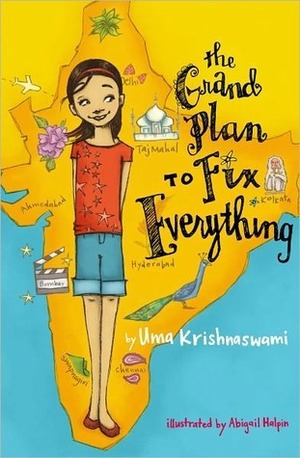 The Grand Plan to Fix Everything by Uma Krishnaswami