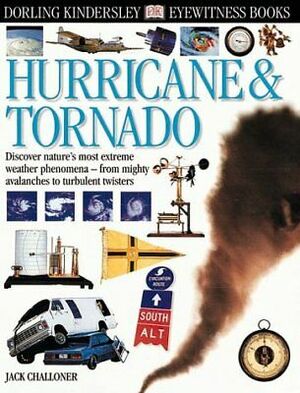 Hurricane & Tornado by Jack Challoner