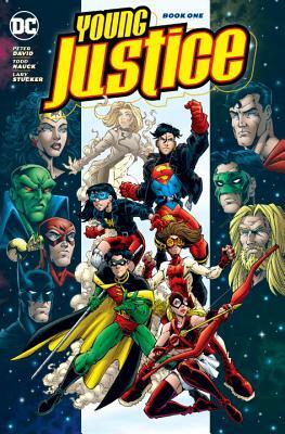 Young Justice Book One by Peter David