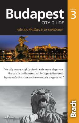 Budapest: City Guide by Jo Scotchmer, Adrian Phillips