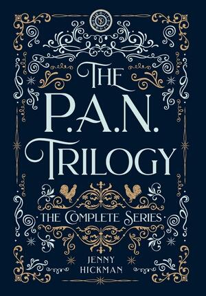The Complete PAN Trilogy by Jenny Hickman