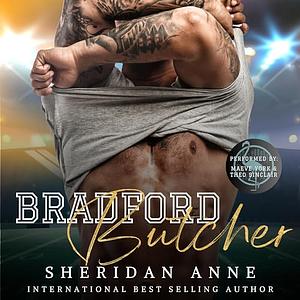 Bradford Butcher by Sheridan Anne