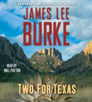 Two for Texas by James Lee Burke