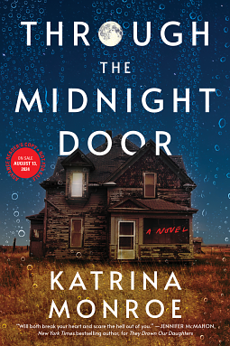 Through the Midnight Door by Katrina Monroe