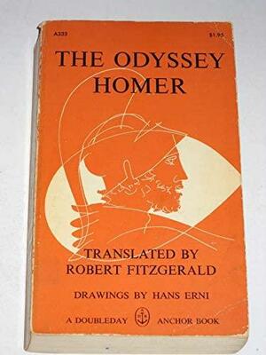 The Odyssey by Homer