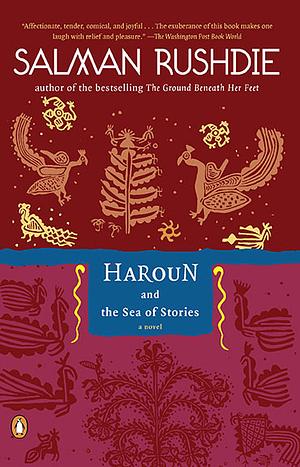 Haroun and the Sea of Stories by Salman Rushdie