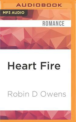Heart Fire by Robin D. Owens