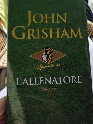 L'allenatore by Tullio Dobner, John Grisham