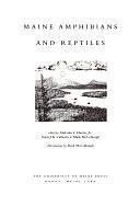 Maine Amphibians and Reptiles by Mark McCollough, Aram J. K. Calhoun, Malcolm L. Hunter