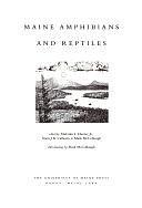 Maine Amphibians and Reptiles by Aram J. K. Calhoun, Mark McCollough, Malcolm L. Hunter