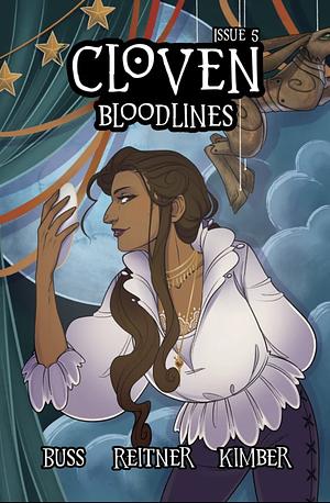 Cloven Bloodlines by Kit Buss
