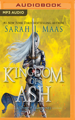 Kingdom of Ash by Sarah J. Maas