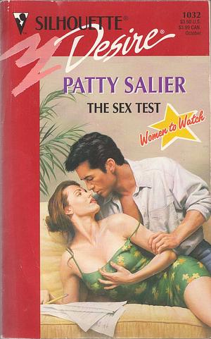 The Sex Test by Patty Salier