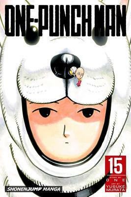 One-Punch Man, Vol. 15 by ONE