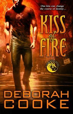 Kiss of Fire by Deborah Cooke