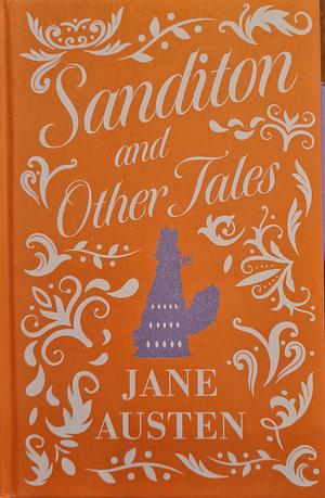 Sandition by Jane Austen