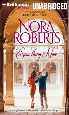 Something New by Nora Roberts