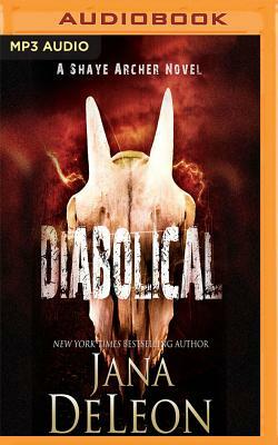 Diabolical by Jana DeLeon