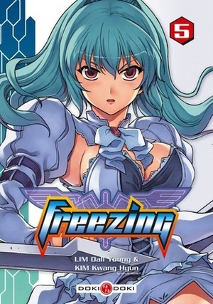 Freezing, Vol. 5 by Kwang-Hyun Kim, Dall-Young Lim