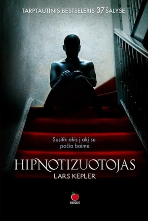 Hipnotizuotojas by Virginija Jurgaitytė, Lars Kepler