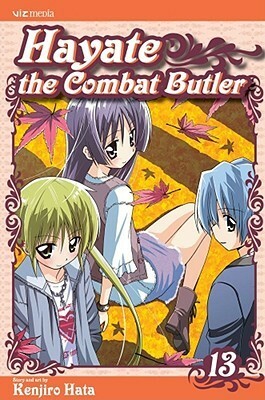 Hayate the Combat Butler, Vol. 13 by Kenjiro Hata