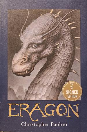 ERAGON, INHERITANCE, BOOK 1 by Christopher Paolini