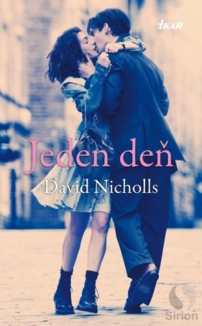 Jeden deň by David Nicholls, Alica Činčárová