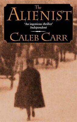 The Alienist by Caleb Carr