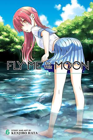 Fly Me to the Moon, Vol. 6 by Kenjiro Hata, Kenjiro Hata