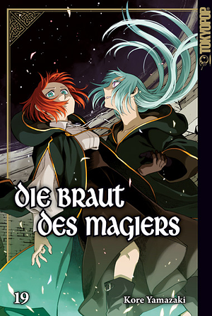 Die Braut des Magiers, Band 19 by Kore Yamazaki