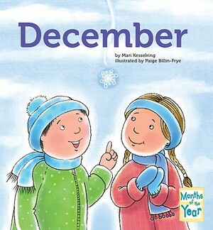 December by Mari Kesselring