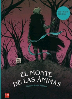 El monte de las ánimas by David Rubín, Gustavo Adolfo Bécquer