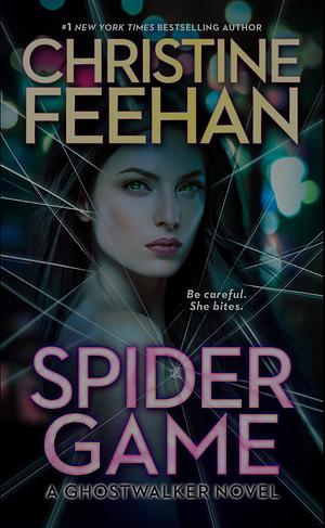 Spider Game by Christine Feehan