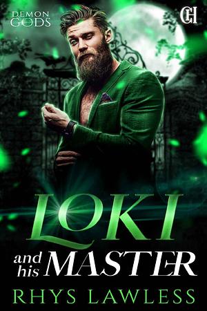 Loki and his Master by Rhys Lawless